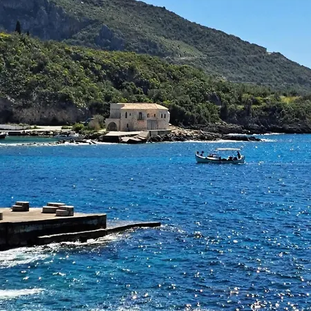 Vakantiehuis Kripia *