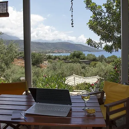 בית נופש Kripia