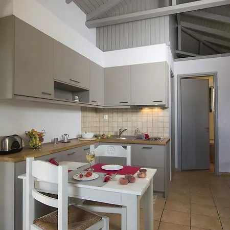 בית נופש Kripia