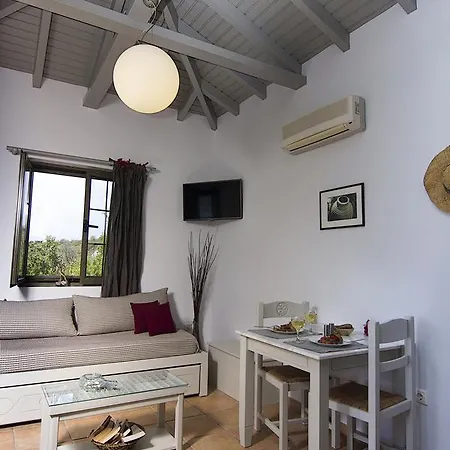 Kripia בית נופש קרדמילי