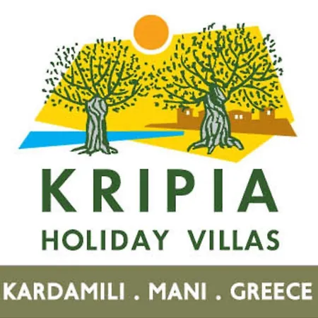 Tatil Evi Kripia Kardamyli