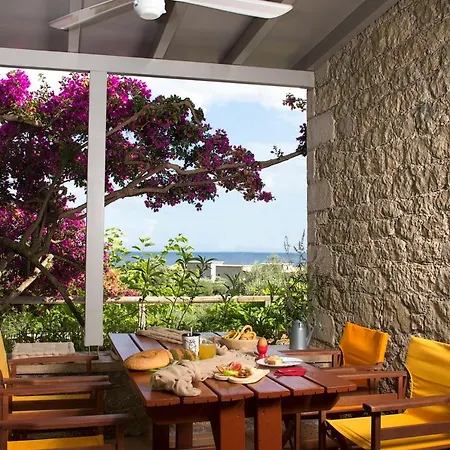 בית נופש Kripia