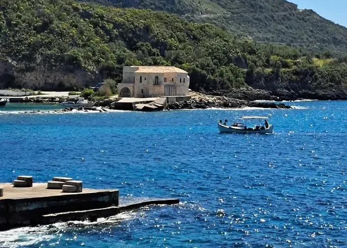 Vakantiehuis Kripia *