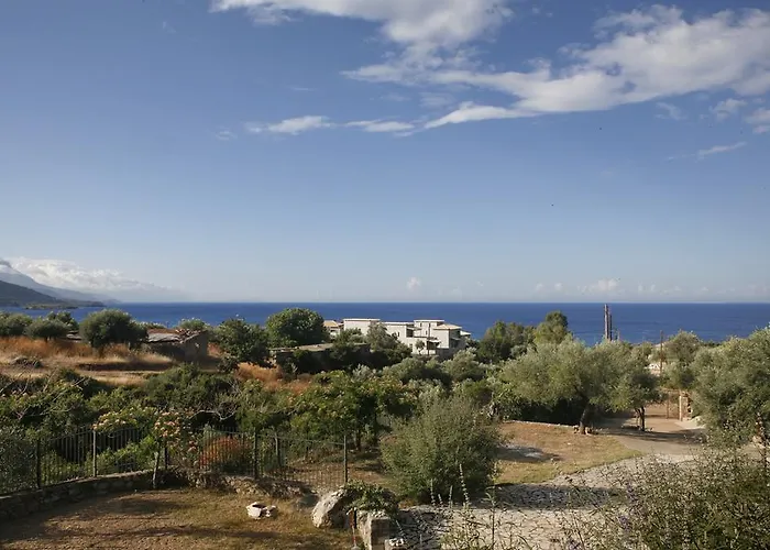 Vakantiehuis Kripia *