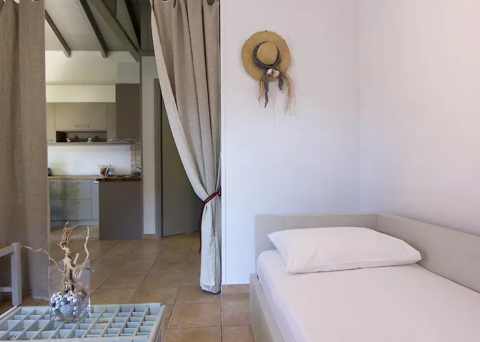 Ferienhaus Kripia Kardhamili