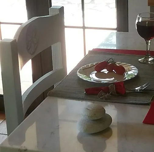 Feriehus Kripia Kardhamili