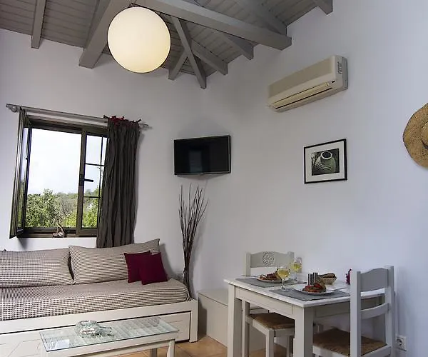 Kripia Ferienhaus Kardhamili