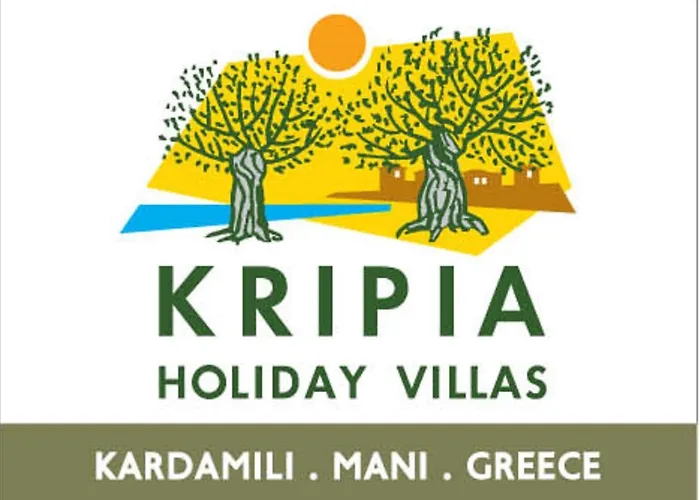 Vakantiehuis Kripia Kardhamili